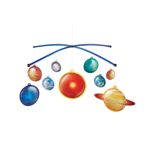 4M - Solar System Mobile Making Kit