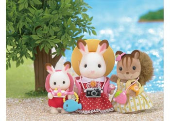 jumbo sylvanian families