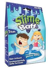 Slime Baff Goo Blue