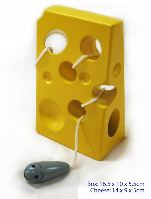 Fun Factory - Lacing Cheese