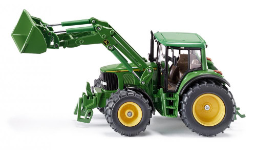 Siku - 3652 - John Deere with Front Loader 1:32 scale