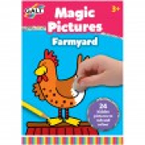 Galt - Magic Pictures Farmyard