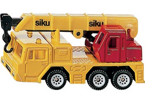 Siku - 1326 - Hydraulic Crane