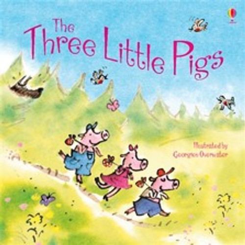 Usborne - The Three Little Pigs