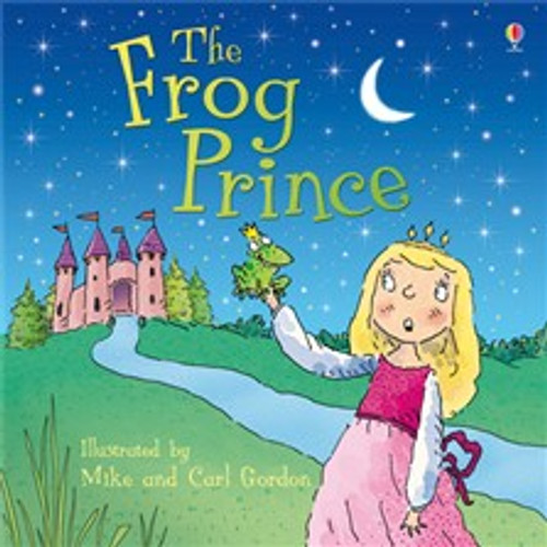 Usborne - The Frog Prince
