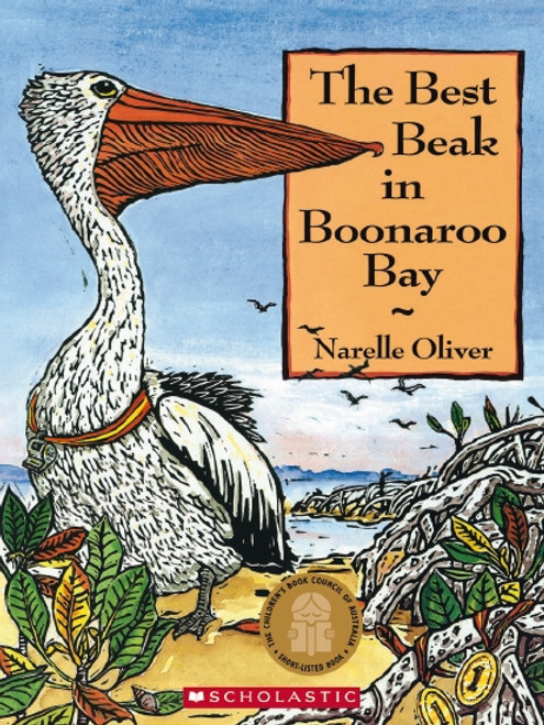 The Best Beak in Boonaroo Bay