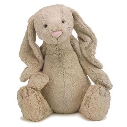 Jellycat - Bashful Beige Bunny Big