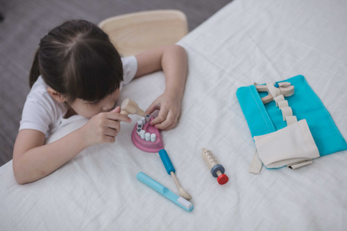 PlanToys - Dentist Set PlanToys - Dentist Set