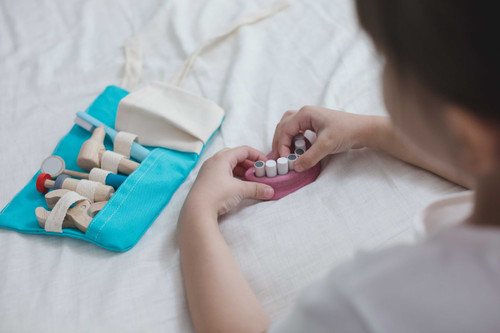 PlanToys - Dentist Set PlanToys - Dentist Set