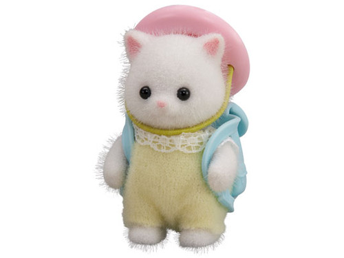 Sylvanian Families - Persian Cat Baby 5456