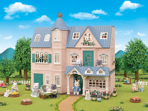 Sylvanian Families - Deluxe Celebration Home Gift Set