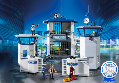 Playmobil City Action - Police Headquarters with Prison 6919 Playmobil City Action - Police Headquarters with Prison 6919