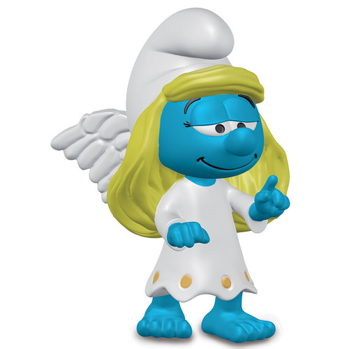 Schleich - Guardian Angel Smurfette