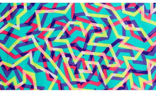 Funkita - Toddler Girls One Piece - Mint Strips Funkita - Toddler Girls One Piece - Mint Strips