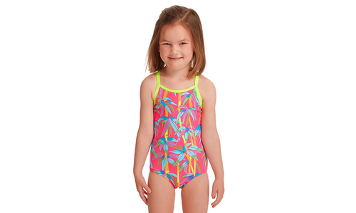 Funkita - Toddler Girls One Piece - Bae Boo