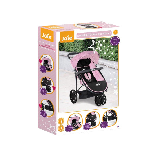 joie junior chrome 3 in 1