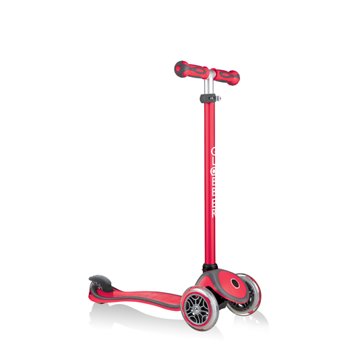 Globber - GO UP COMFORT 5 in 1 Scooter - Red