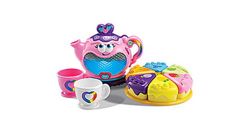 LeapFrog Musical Rainbow Tea Party LeapFrog Musical Rainbow Tea Party