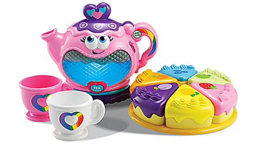 LeapFrog Musical Rainbow Tea Party