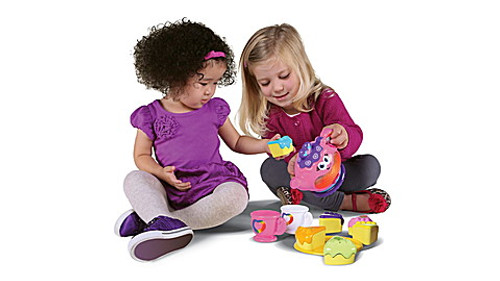 LeapFrog Musical Rainbow Tea Party LeapFrog Musical Rainbow Tea Party