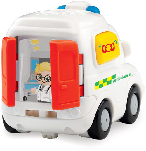 VTech Toot Toot Drivers - Ambulance VTech Toot Toot Drivers - Ambulance