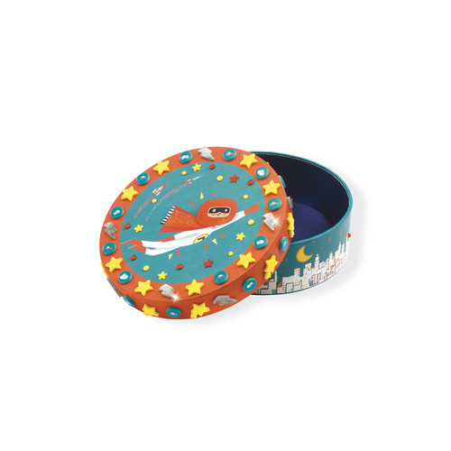 Djeco Do It Yourself - Super Treasure Djeco Do It Yourself - Super Treasure