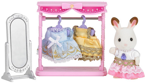 Sylvanian Families - Dressing Area Set