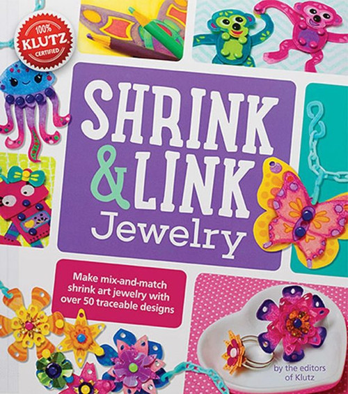 Klutz - Shrink & Link Jewelry