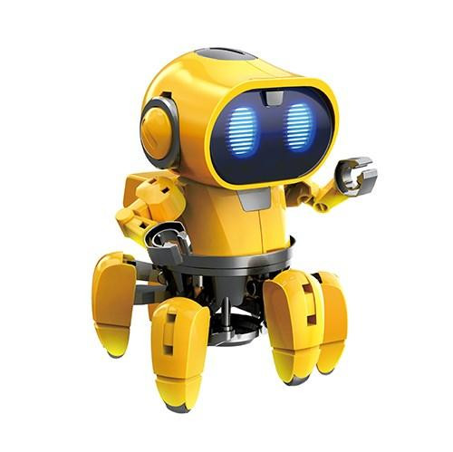 Johnco - Tobbie the Robot Johnco - Tobbie the Robot