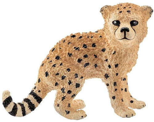 Schleich - Cheetah Cub