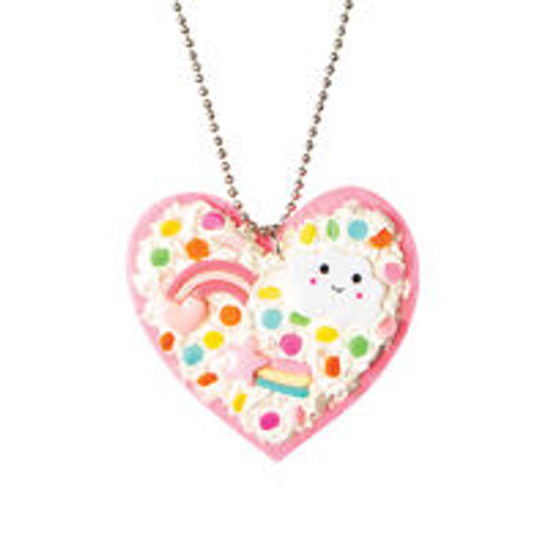 Tiger Tribe Decorama - Heart Necklace Tiger Tribe Decorama - Heart Necklace