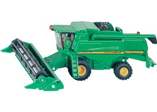 Siku - John Deere Combine Harvester 9680i - 1:87 Scale