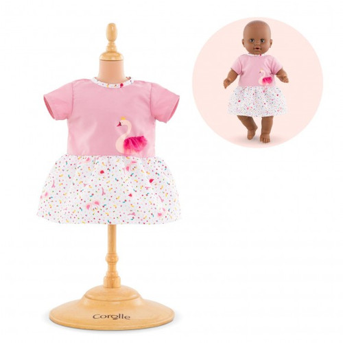 Corolle Mon Classique - Swan Royale Dress - 36cm