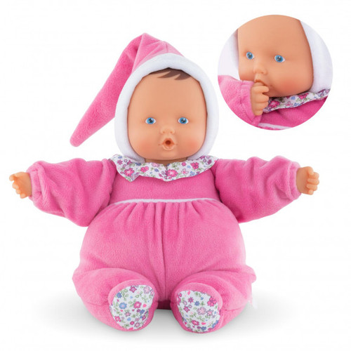 Corolle - Babipouce Flower Soft Baby Doll