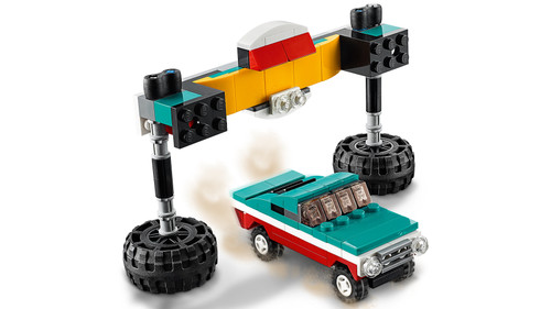 LEGO Creator 3in1 - Monster Truck 31101