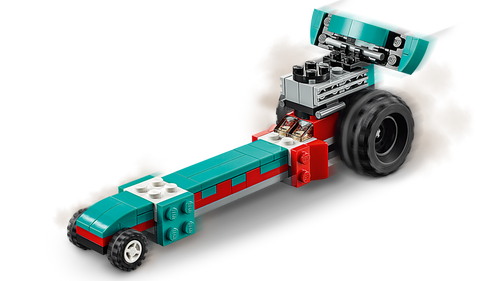 LEGO Creator 3in1 - Monster Truck 31101