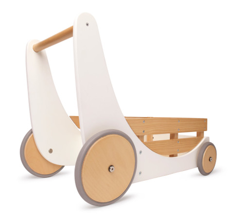 Kinderfeets - Cargo Walker - White Kinderfeets - Cargo Walker - White