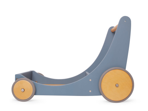 Kinderfeets - Cargo Walker - Slate Blue Kinderfeets - Cargo Walker - Slate Blue