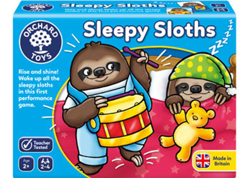 Orchard Toys - Sleepy Sloths