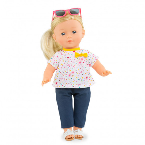 Corolle - Swan Royale Blouse & Pants Set 36cm