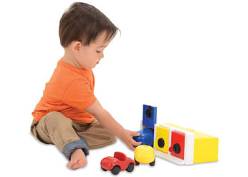 Ambi Toys - Lock-up Garage Ambi Toys - Lock-up Garage
