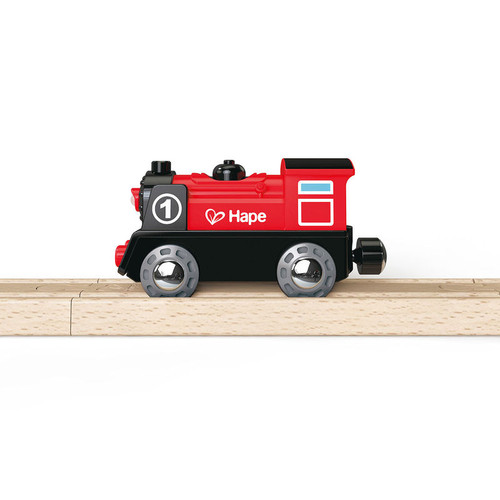 Hape Rail - Battery Powered Engine No.1 Hape Rail - Battery Powered Engine No.1