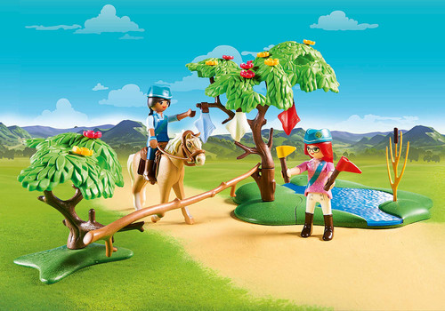 Playmobil Spirit - River Challenge 70330
