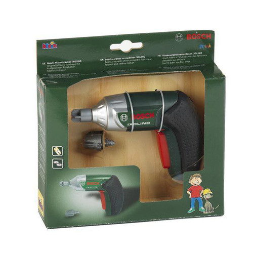 Bosch - Ixolino Cordless Screwdriver