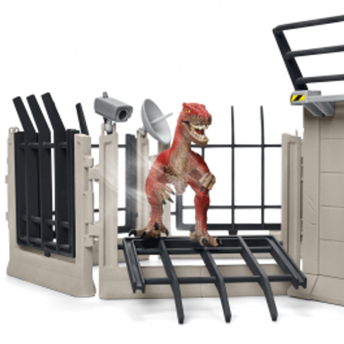 Schleich Dinosaurs - Large Dino Research Station 41462 Schleich Dinosaurs - Large Dino Research Station 41462