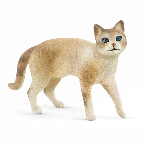 Schleich - Siamese Cat *User Voted Animal*