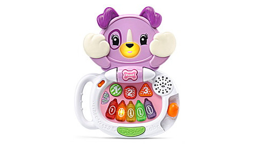 LeapFrog - Peek-a-Boo LapPup™ - Violet