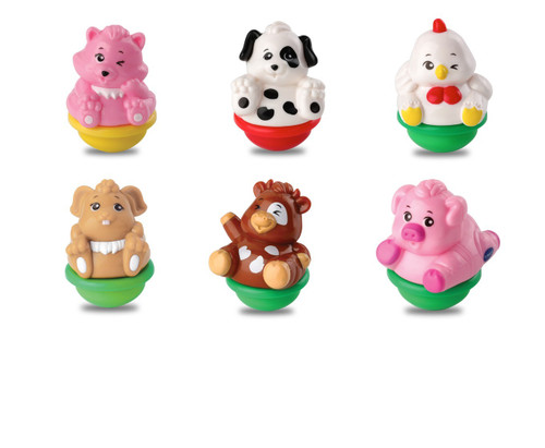 VTech- ZoomiZooz Farm 6 Pack