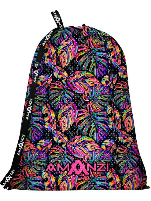 Amanzi - Tropical Twilight Mesh Gear Bag