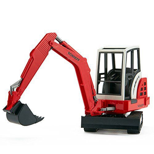 Bruder 1:16 - Excavator Mini Schaeff HR16